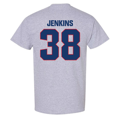 Francis Marion - NCAA Acrobatics & Tumbling : Aniyah Jenkins - T-Shirt-1