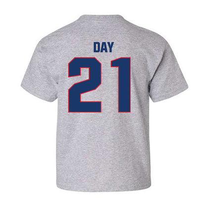 Francis Marion - NCAA Softball : Kelsey Day - Youth T-Shirt-1