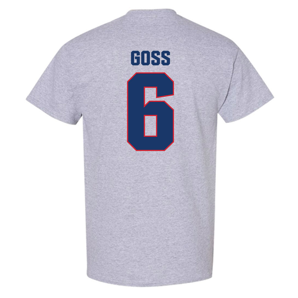 Francis Marion - NCAA Softball : Mikaela Goss - T-Shirt-1