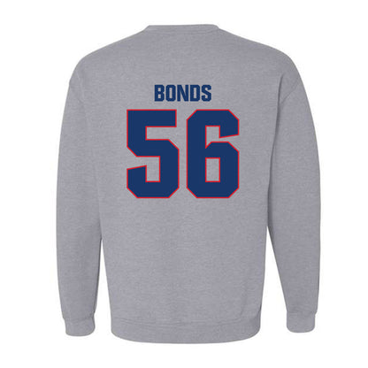 Francis Marion - NCAA Baseball : Charlie Bonds - Crewneck Sweatshirt-1