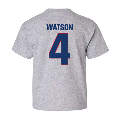 Francis Marion - NCAA Softball : Reese Watson - Youth T-Shirt-1