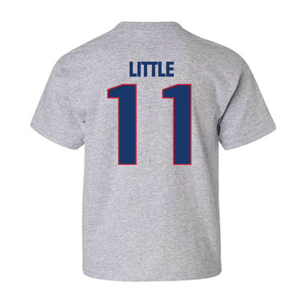 Francis Marion - NCAA Softball : Rachel Little - Youth T-Shirt-1