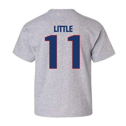 Francis Marion - NCAA Softball : Rachel Little - Youth T-Shirt-1