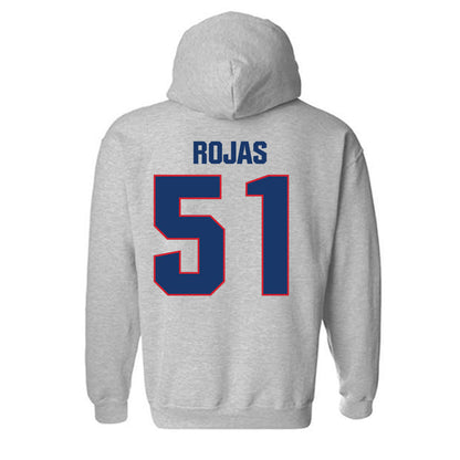 Francis Marion - NCAA Baseball : Eze Rojas - Hooded Sweatshirt-1