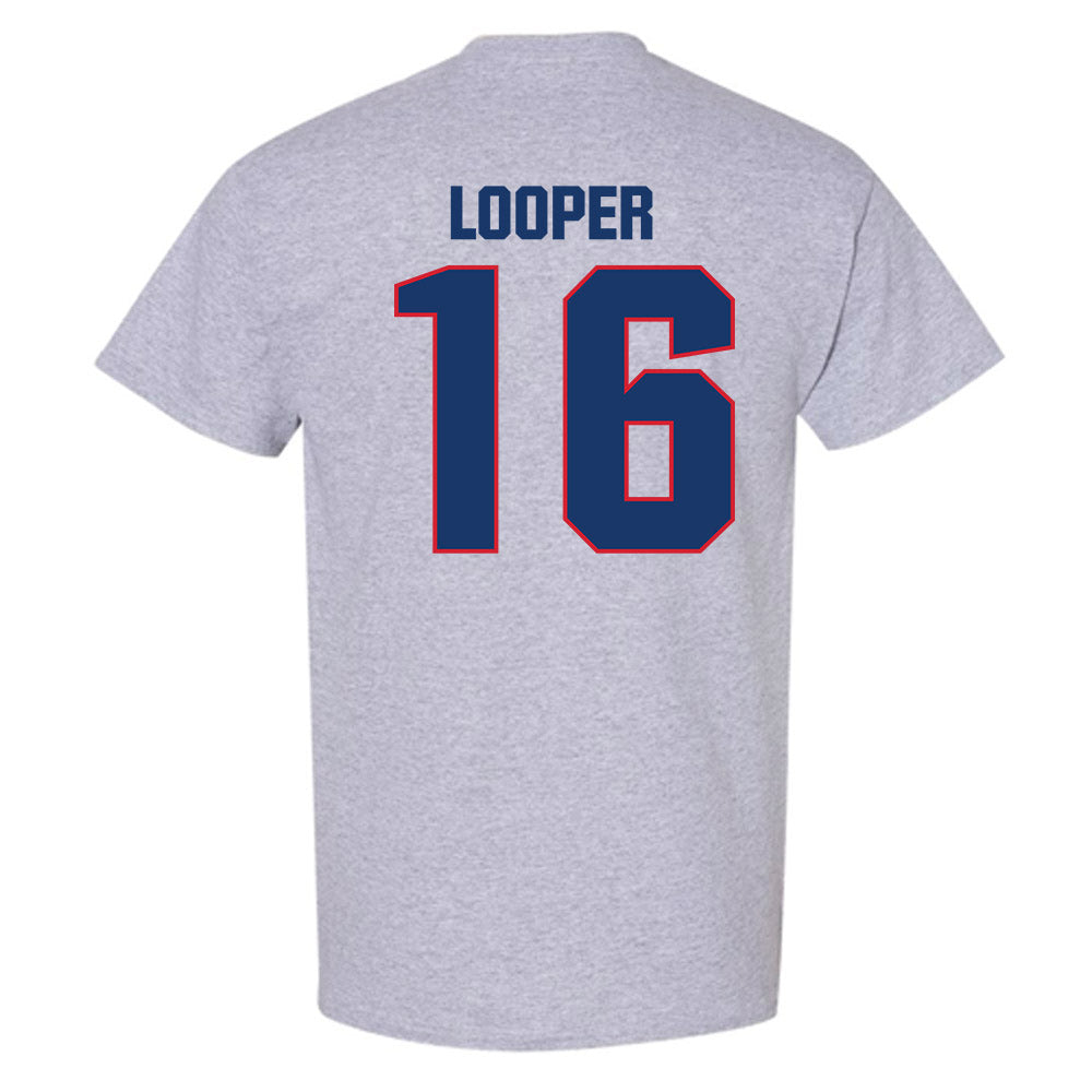 Francis Marion - NCAA Baseball : Hunter Looper - T-Shirt-1