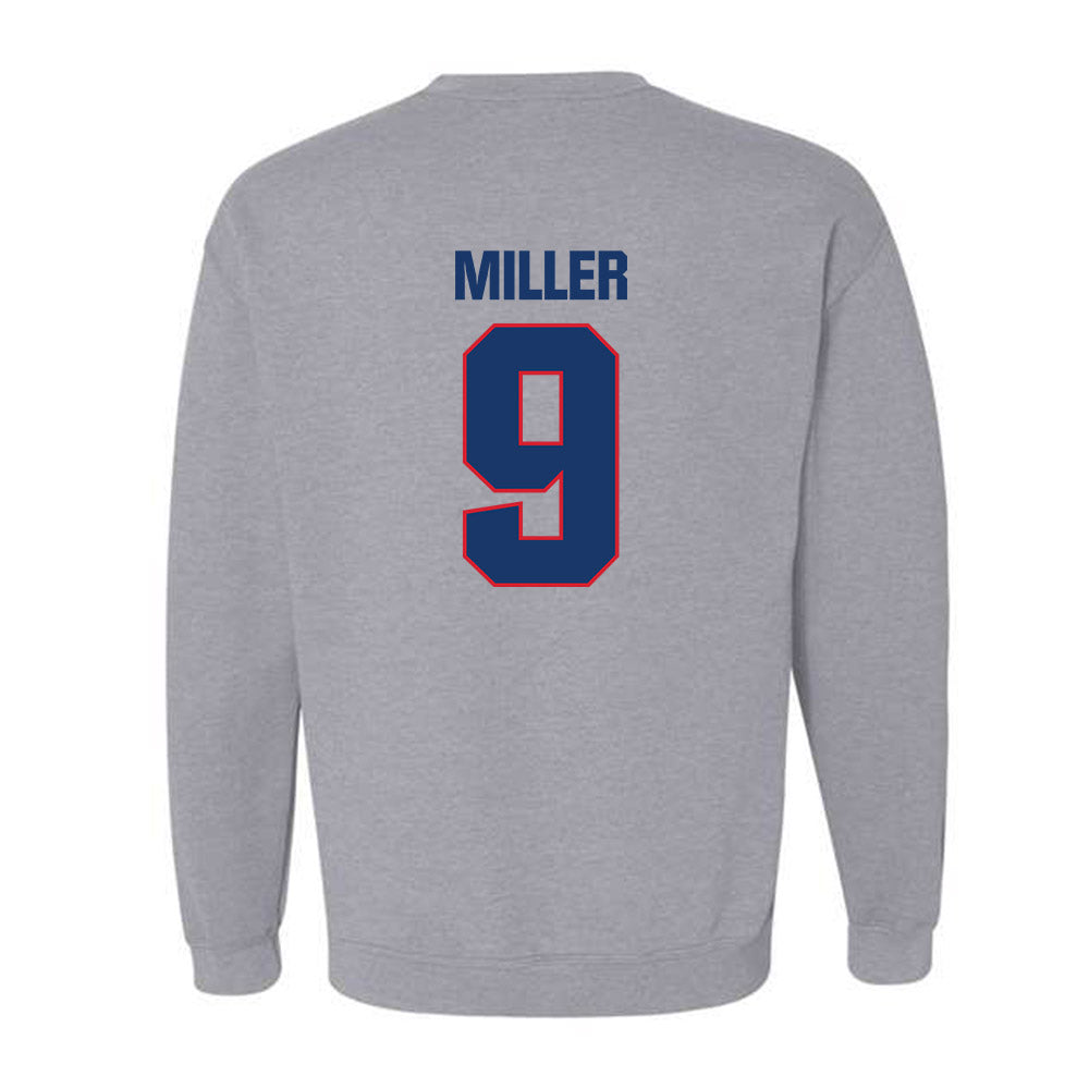 Francis Marion - NCAA Softball : Reese Miller - Crewneck Sweatshirt-1