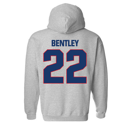 Francis Marion - NCAA Acrobatics & Tumbling : Taira Bentley - Hooded Sweatshirt-1