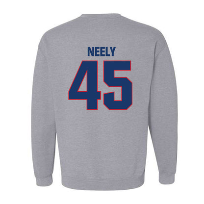 Francis Marion - NCAA Baseball : Tristan Neely - Crewneck Sweatshirt-1