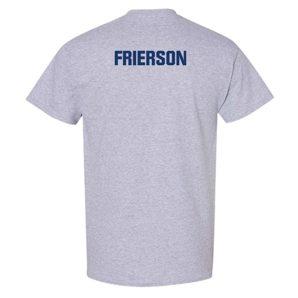 Francis Marion - NCAA Men's Track & Field : Messiah Frierson - T-Shirt-1