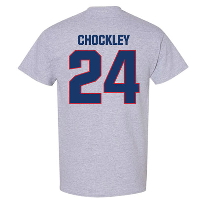 Francis Marion - NCAA Women's Basketball : Bentlee Chockley - T-Shirt-1