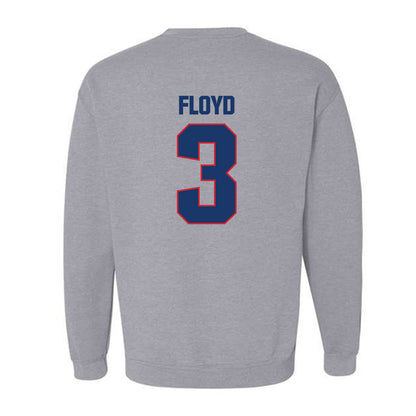 Francis Marion - NCAA Women's Volleyball : Katie Floyd - Crewneck Sweatshirt-1