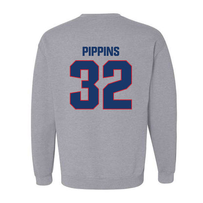 Francis Marion - NCAA Acrobatics & Tumbling : Alyssa-Naomi Pippins - Crewneck Sweatshirt-1