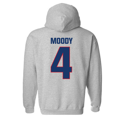 Francis Marion - NCAA Women's Basketball : Mariana Moody - Hooded Sweatshirt-1