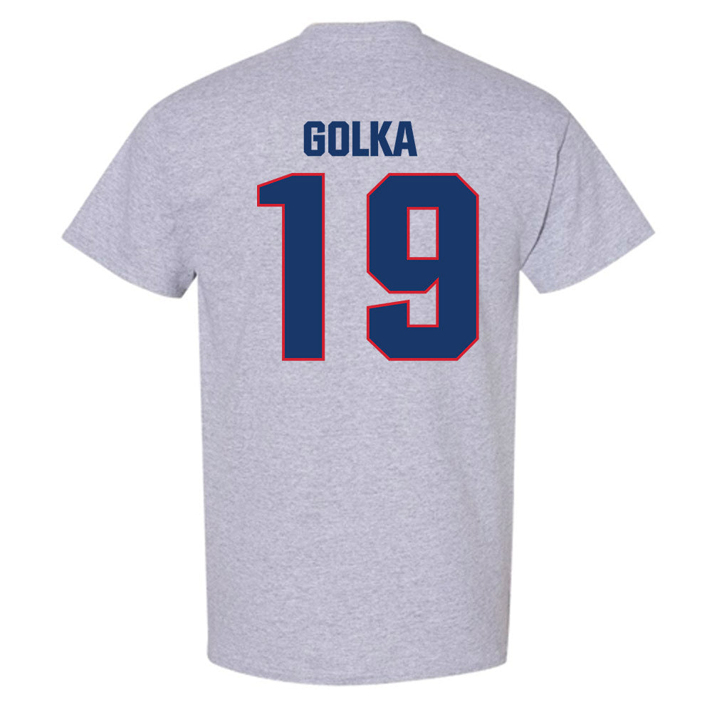 Francis Marion - NCAA Softball : Madelyn Golka - T-Shirt-1