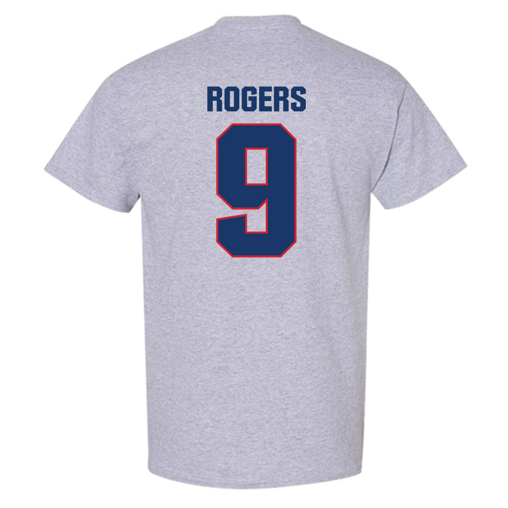 Francis Marion - NCAA Acrobatics & Tumbling : Keirstyn Rogers - T-Shirt-1
