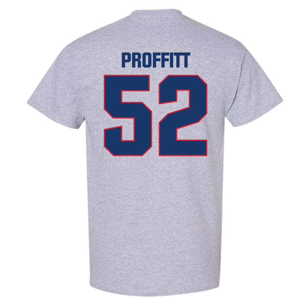 Francis Marion - NCAA Baseball : Myles Proffitt - T-Shirt-1