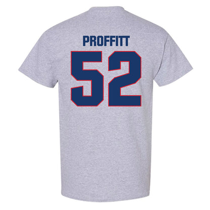 Francis Marion - NCAA Baseball : Myles Proffitt - T-Shirt-1