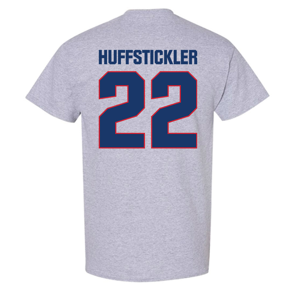 Francis Marion - NCAA Baseball : Mason Huffstickler - T-Shirt-1