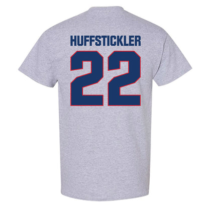Francis Marion - NCAA Baseball : Mason Huffstickler - T-Shirt-1