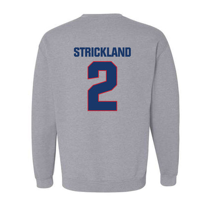 Francis Marion - NCAA Softball : Paige Strickland - Crewneck Sweatshirt-1