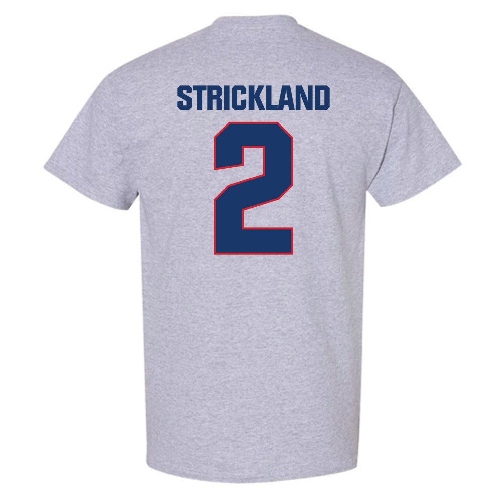 Francis Marion - NCAA Softball : Paige Strickland - T-Shirt-1
