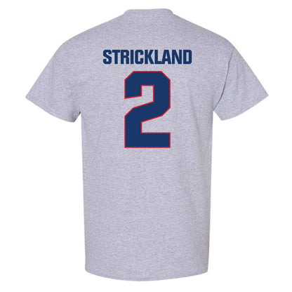 Francis Marion - NCAA Softball : Paige Strickland - T-Shirt-1
