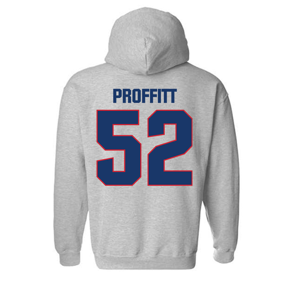 Francis Marion - NCAA Baseball : Myles Proffitt - Hooded Sweatshirt-1