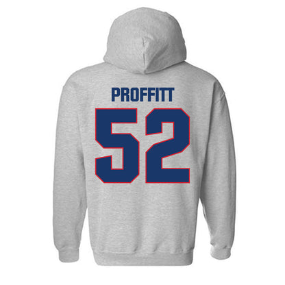 Francis Marion - NCAA Baseball : Myles Proffitt - Hooded Sweatshirt-1