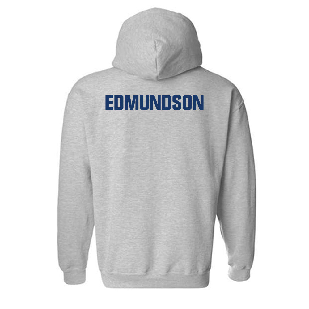 Francis Marion - NCAA Women's Track & Field : Mia Edmundson - Hooded Sweatshirt-1