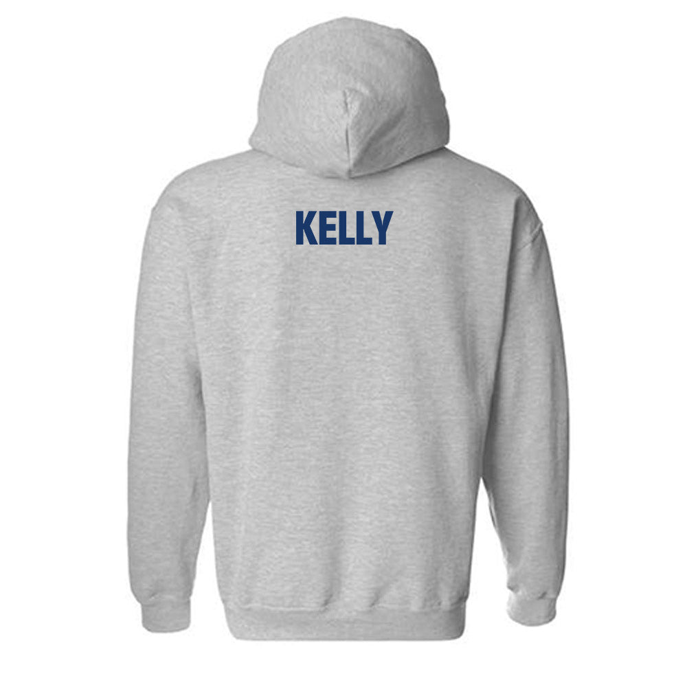 Francis Marion - NCAA Women's Cross Country : Briggs Kelly - Hooded Sweatshirt-1