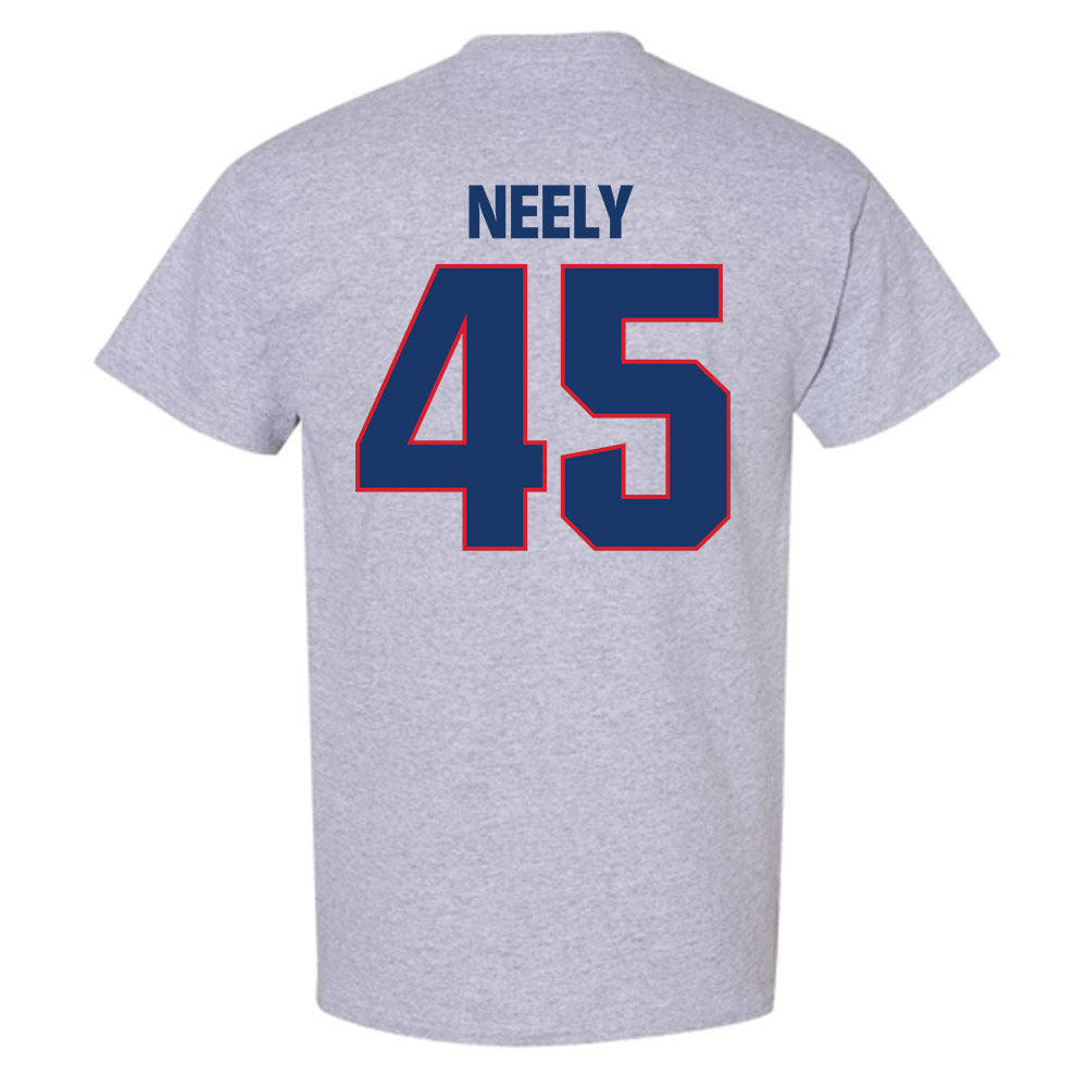 Francis Marion - NCAA Baseball : Tristan Neely - T-Shirt-1
