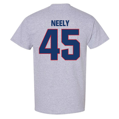 Francis Marion - NCAA Baseball : Tristan Neely - T-Shirt-1