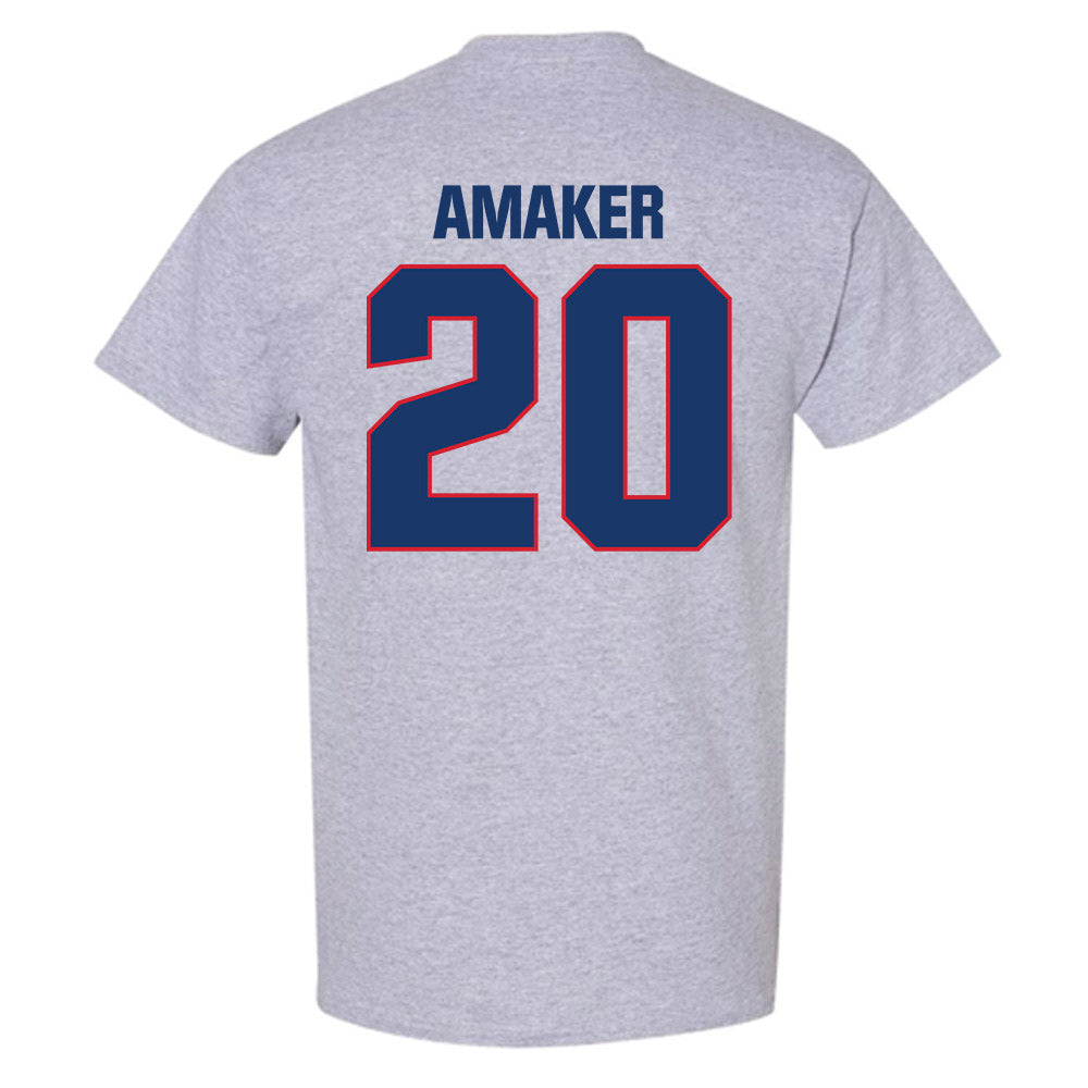 Francis Marion - NCAA Softball : Lainey Amaker - T-Shirt-1