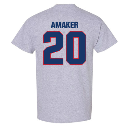 Francis Marion - NCAA Softball : Lainey Amaker - T-Shirt-1