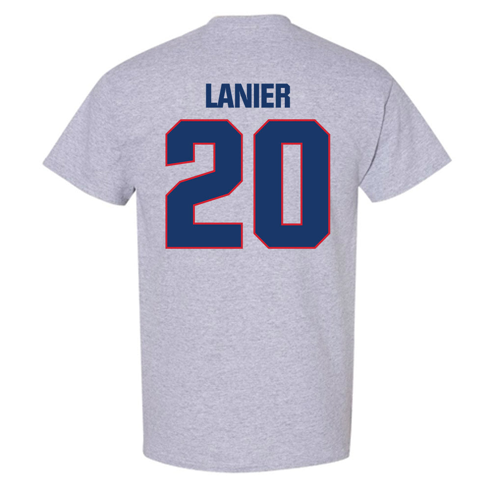 Francis Marion - NCAA Acrobatics & Tumbling : Ziva Lanier - T-Shirt-1