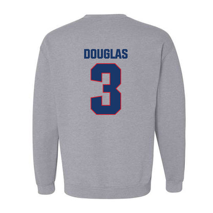 Francis Marion - NCAA Acrobatics & Tumbling : Jaliyah Douglas - Crewneck Sweatshirt-1