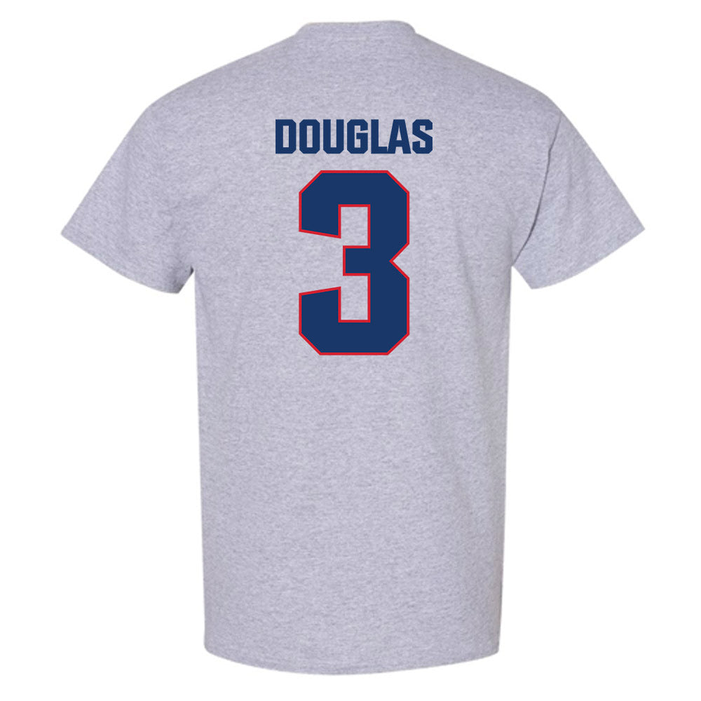 Francis Marion - NCAA Acrobatics & Tumbling : Jaliyah Douglas - T-Shirt-1