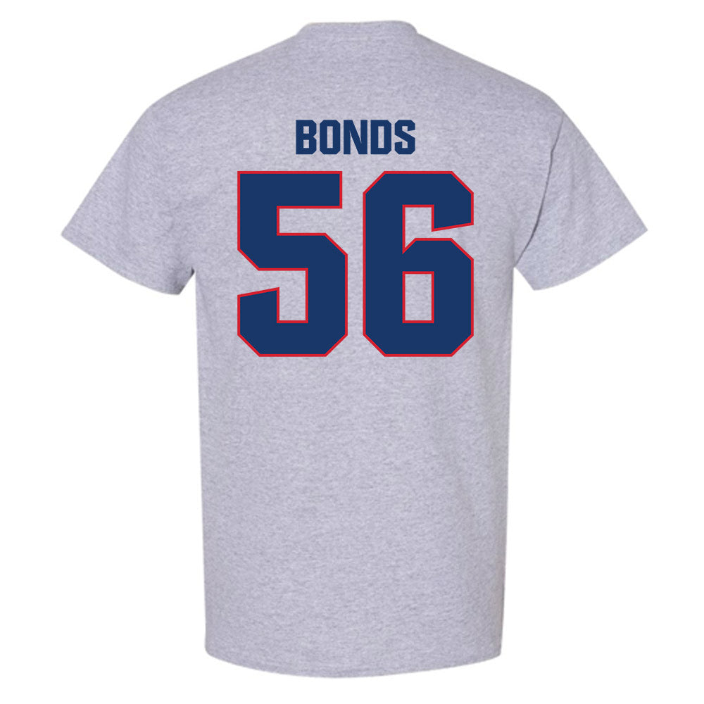 Francis Marion - NCAA Baseball : Charlie Bonds - T-Shirt-1