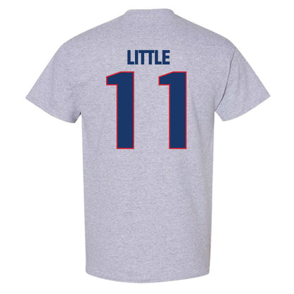 Francis Marion - NCAA Softball : Rachel Little - T-Shirt-1