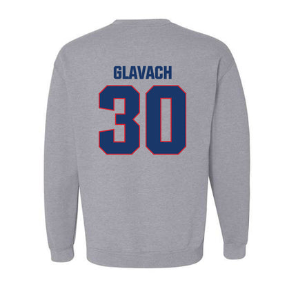 Francis Marion - NCAA Acrobatics & Tumbling : Kara Glavach - Crewneck Sweatshirt-1
