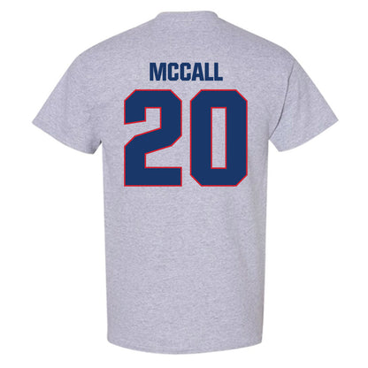 Francis Marion - NCAA Men's Basketball : Kameron McCall - T-Shirt-1