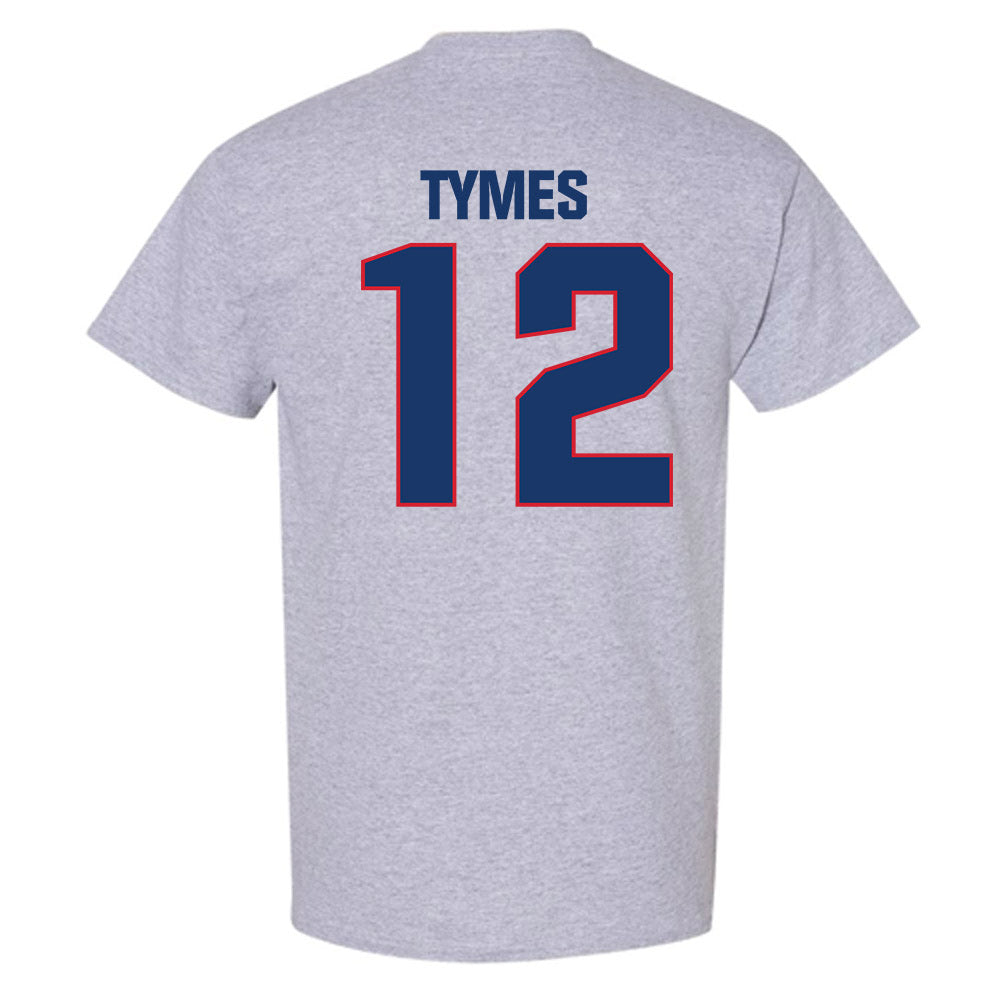 Francis Marion - NCAA Acrobatics & Tumbling : Bethany Tymes - T-Shirt-1
