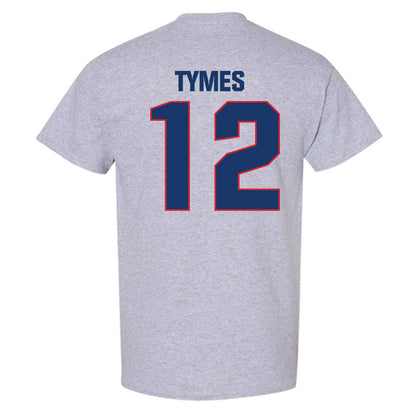 Francis Marion - NCAA Acrobatics & Tumbling : Bethany Tymes - T-Shirt-1