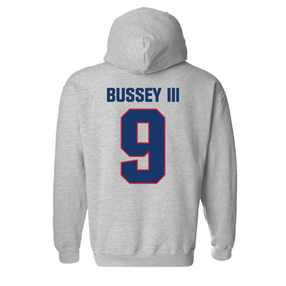 Francis Marion - NCAA Baseball : Charlie Bussey III - Hooded Sweatshirt-1