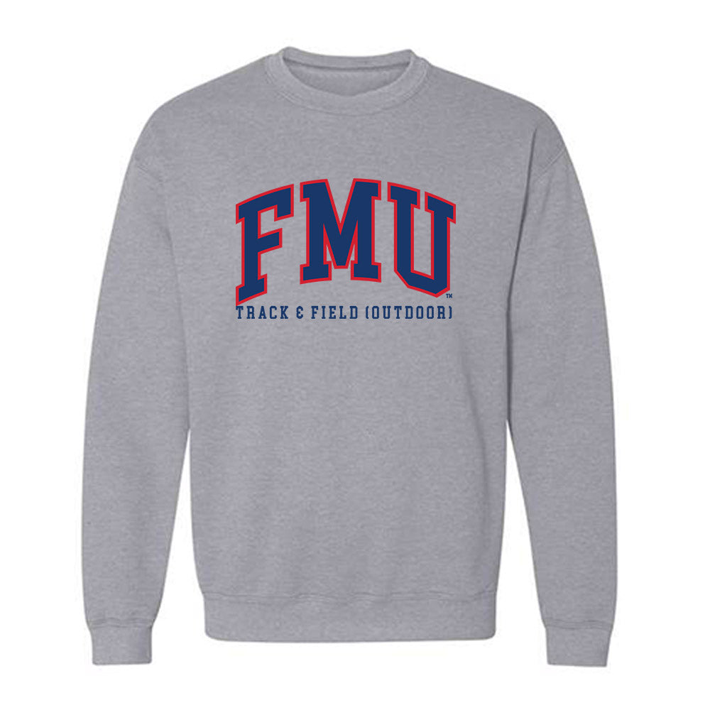 Francis Marion - NCAA Women's Track & Field : Mia Edmundson - Crewneck Sweatshirt-0