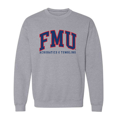 Francis Marion - NCAA Acrobatics & Tumbling : Kara Glavach - Crewneck Sweatshirt-0