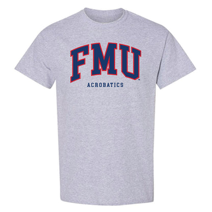 Francis Marion - NCAA Acrobatics & Tumbling : Chloe Myers - T-Shirt-0