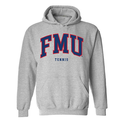 Francis Marion - NCAA Men's Tennis : Martin Barbera - Hooded Sweatshirt-0