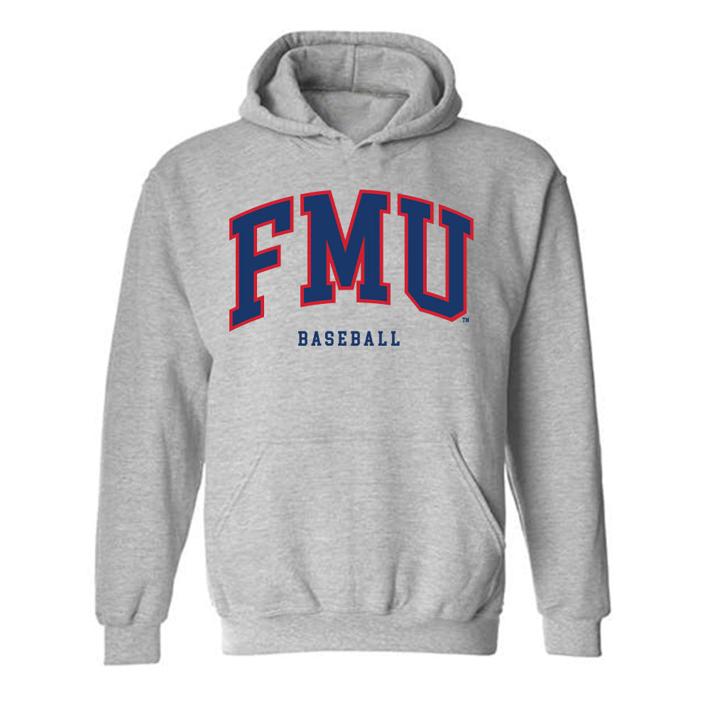 Francis Marion - NCAA Baseball : Roman Edwards - Hooded Sweatshirt-0