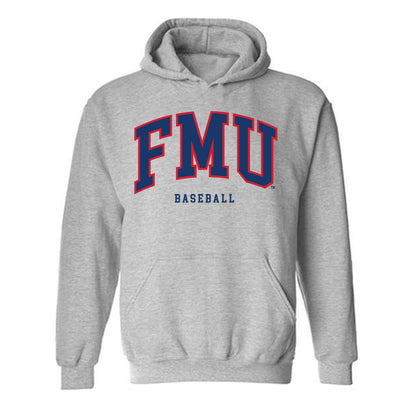 Francis Marion - NCAA Baseball : Roman Edwards - Hooded Sweatshirt-0